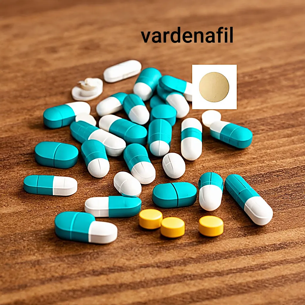 Vardenafil